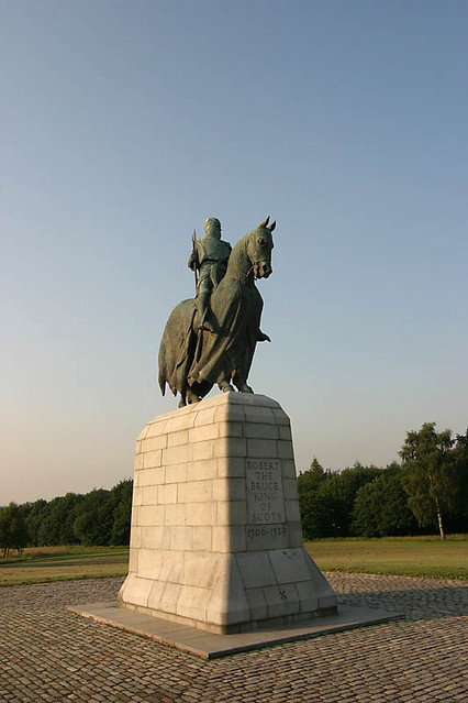 robert-the-bruce-statue