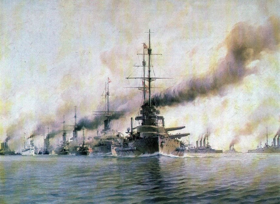 Austro-Hungarian_fleet_on_maneuvers